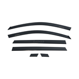 Injection Weather Shields for Chery Tiggo 4 Pro 2024-Onwards 6PCS