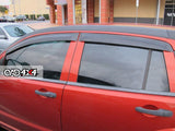 Weather Shields for Dodge Caliber PM Series 2006-2012