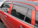 Weather Shields for Dodge Caliber PM Series 2006-2012