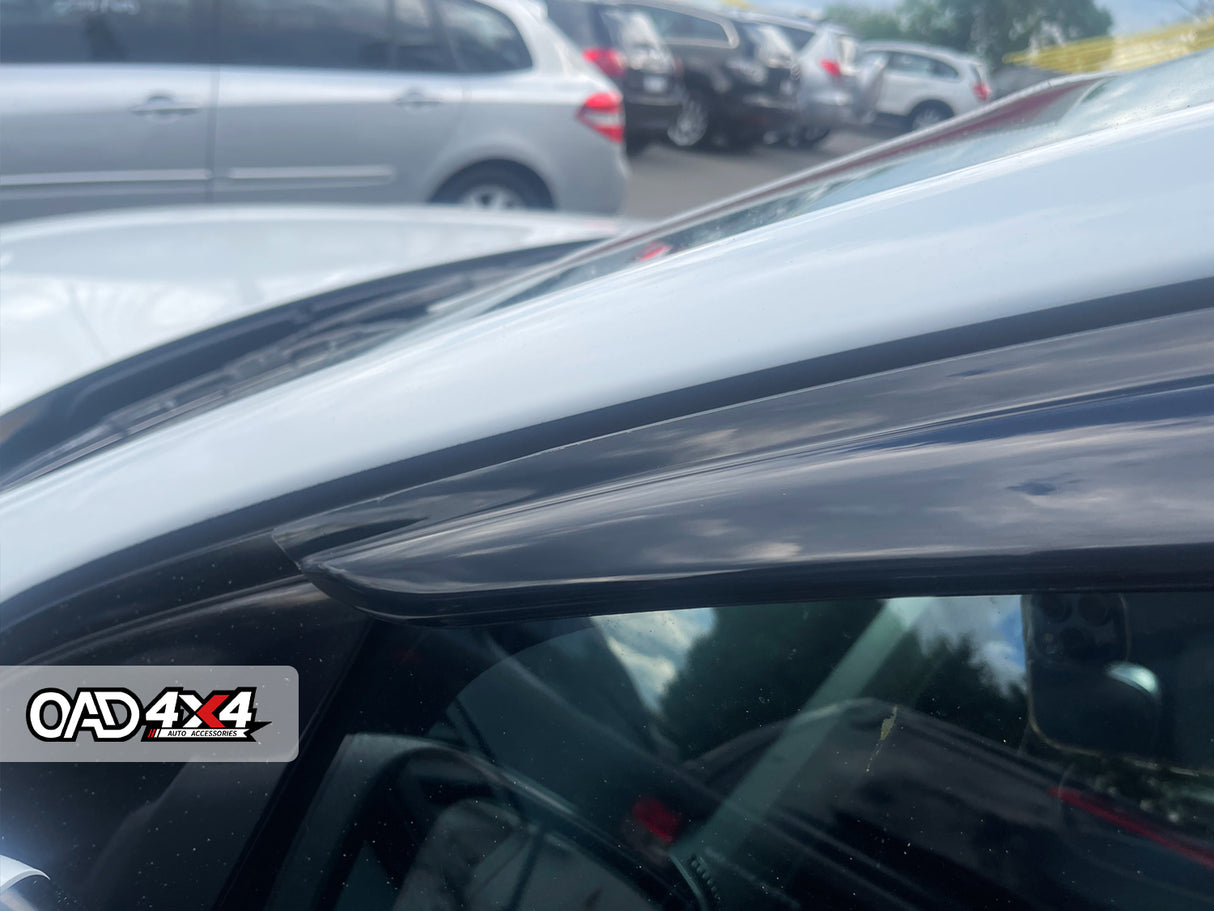 Bonnet Protector & Luxury Weathershields for Ford Falcon FG-X 2014-2016