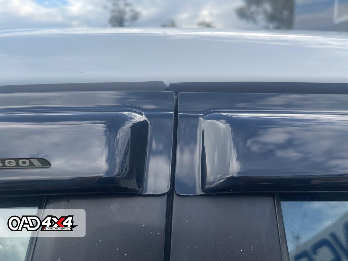 Bonnet Protector & Luxury Weathershields for Ford Falcon FG-X 2014-2016