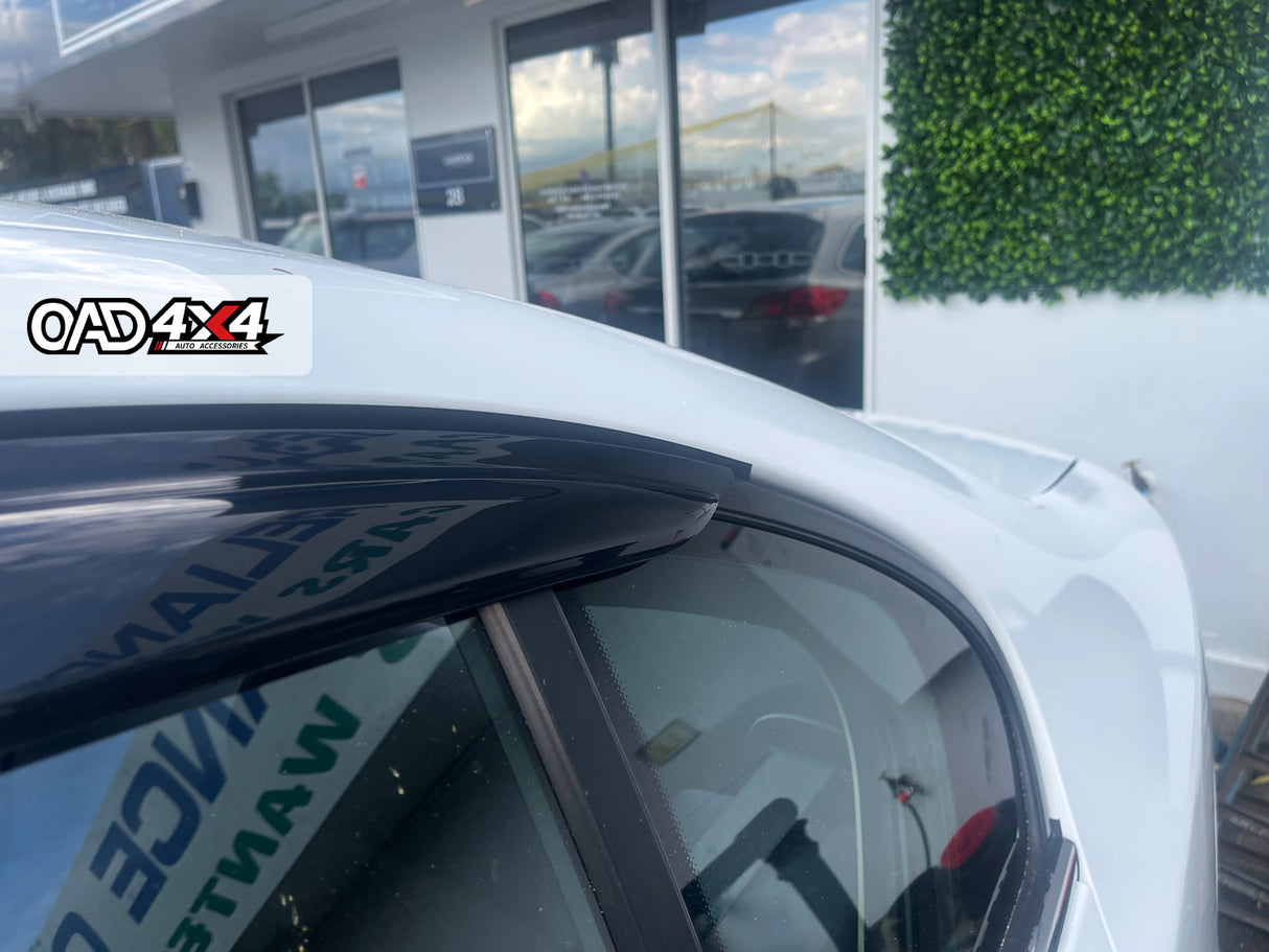 Bonnet Protector & Luxury Weathershields for Ford Falcon FG-X 2014-2016