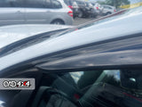 Luxury Weather Shields for Ford Falcon FG UTE 2008-2019 2PCS