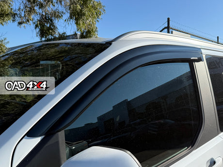 Weather Shields for Ford Transit VO Series 2014-Onwards 2PCS