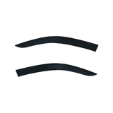 Injection Weather Shields for Toyota Hilux Extra Cab 2015-Onwards 2PCS