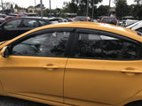 Weather Shields for Hyundai Accent Sedan RB 2011-2019