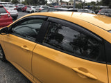 Weather Shields for Hyundai Accent Sedan RB 2011-2019