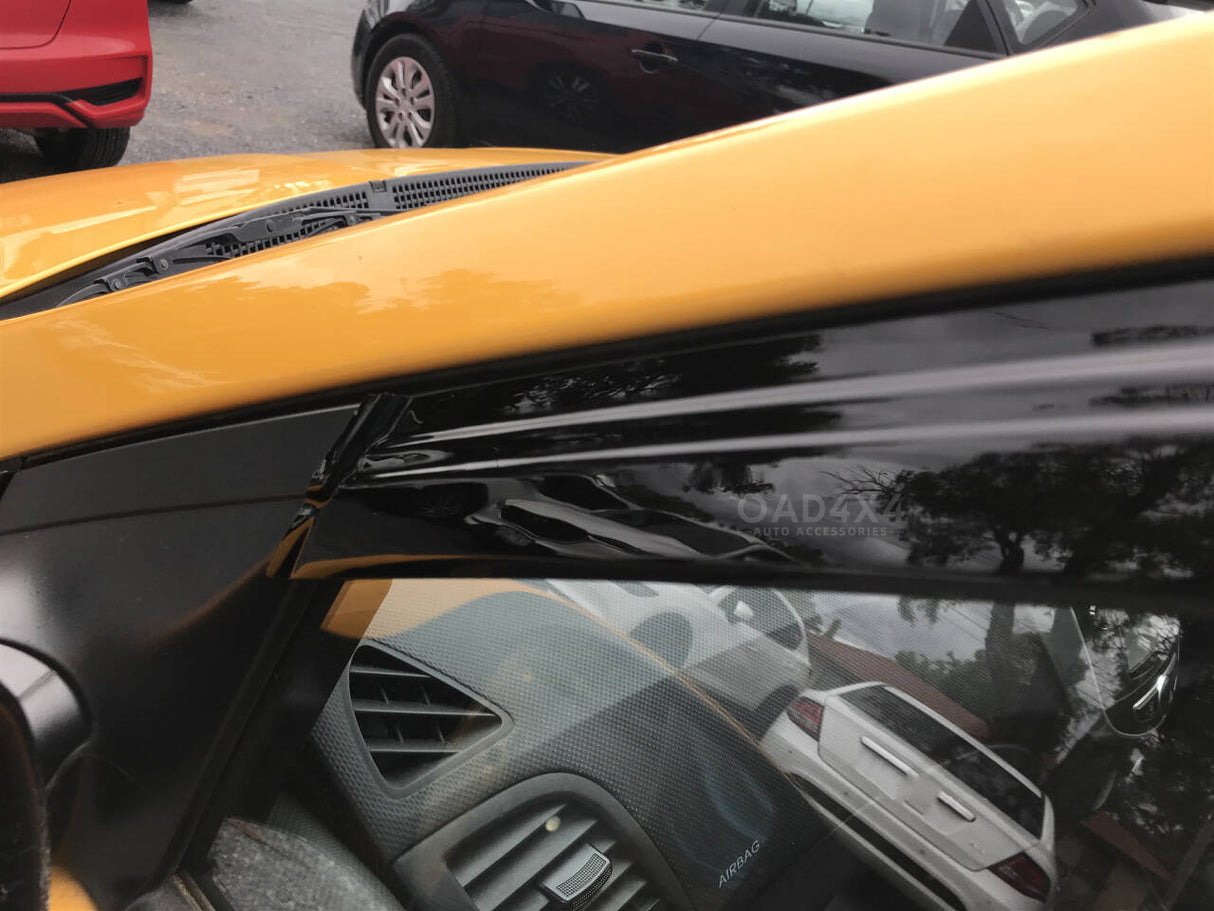 Weather Shields for Hyundai Accent Sedan RB 2011-2019