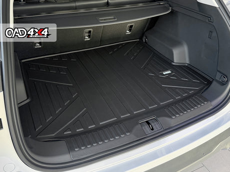 Boot Liner Kick Mat for Jaecoo J7 2024-Onwards - Inner Rear Step Panel Covered