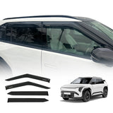 Weather Shields for KIA EV3 2024-Onwards