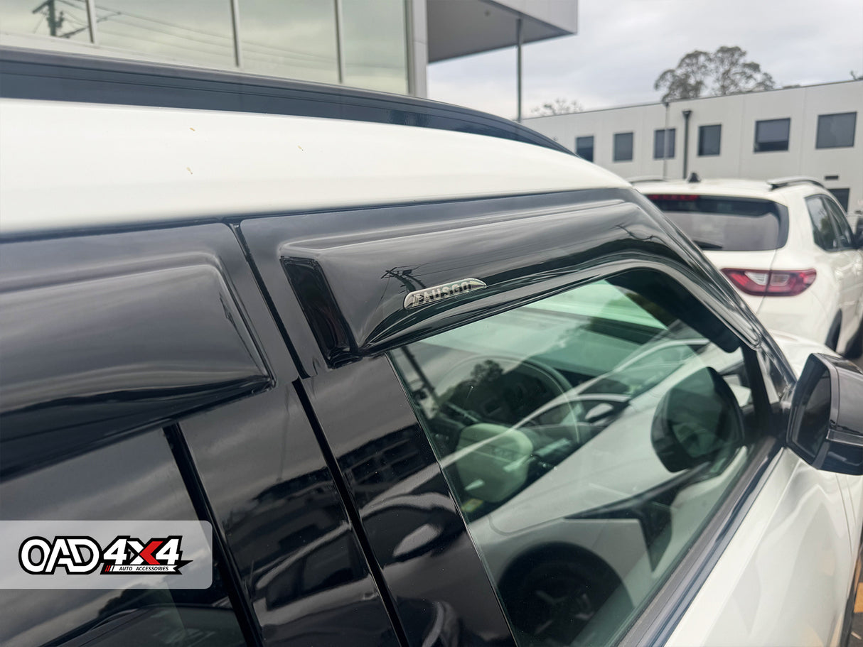 Weather Shields for KIA EV3 2024-Onwards