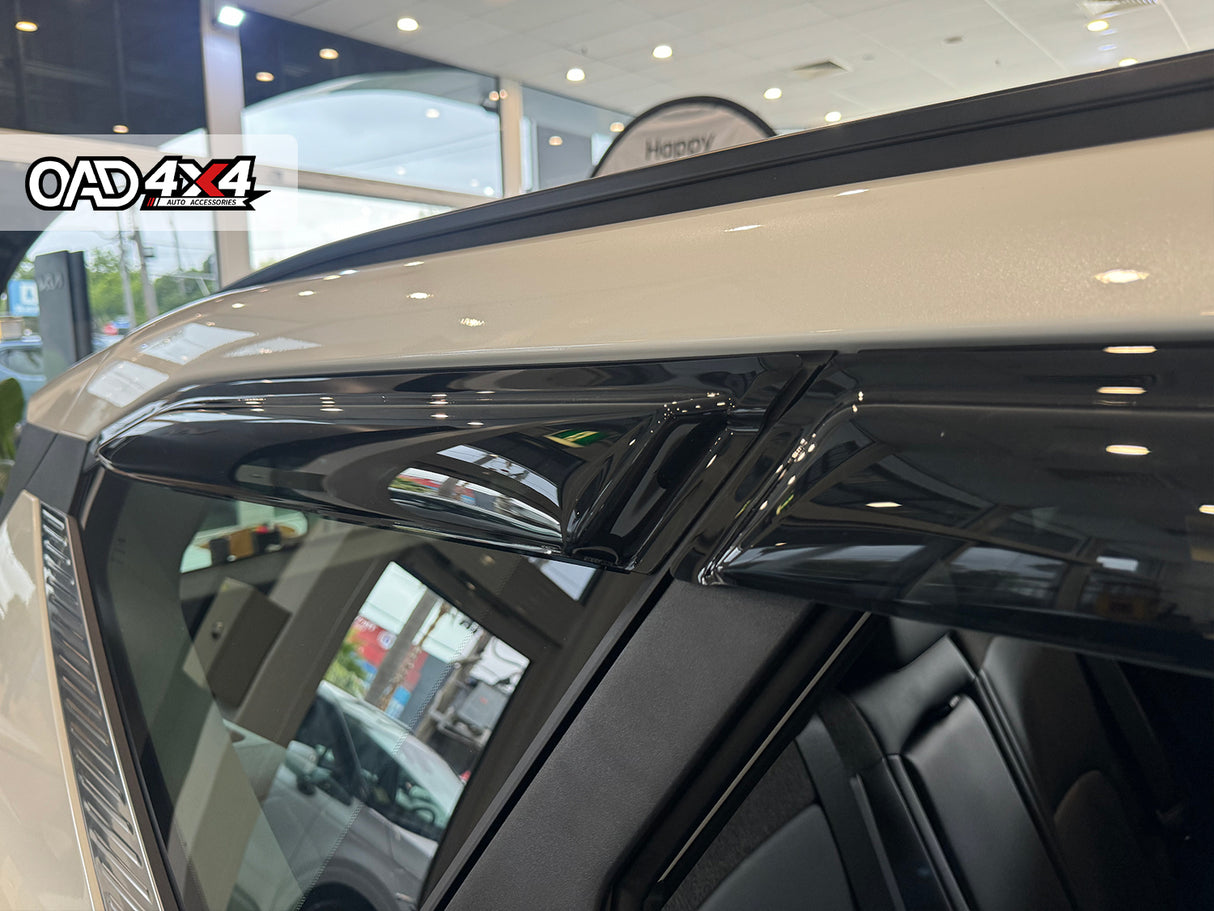 Weather Shields for KIA EV5 2024-Onwards 6PCS