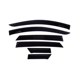 Pre-order Luxury Weather Shields for KIA K4 2024-Onwards 6PCS