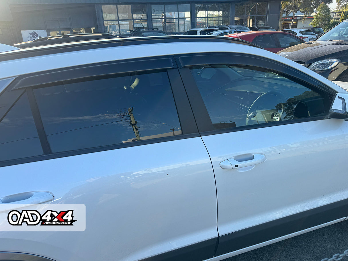 Luxury Weather Shields for KIA Niro 2022-Onwards