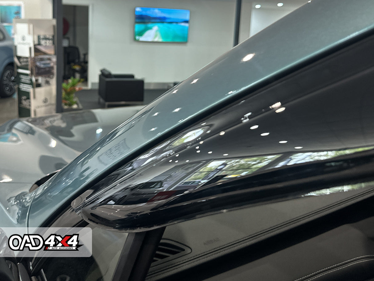 Weather Shields for LDV D90 2024-Onwards