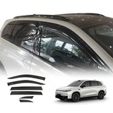 Weather Shields for Leapmotor C10 2024-Onwards 6PCS