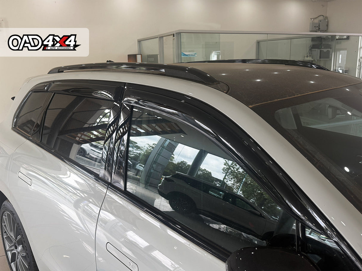 Weather Shields for Leapmotor C10 2024-Onwards 6PCS