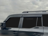 Weather Shields for Lexus GX550 2024-Onwards