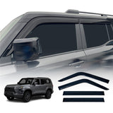 Weather Shields for Lexus GX550 2024-Onwards