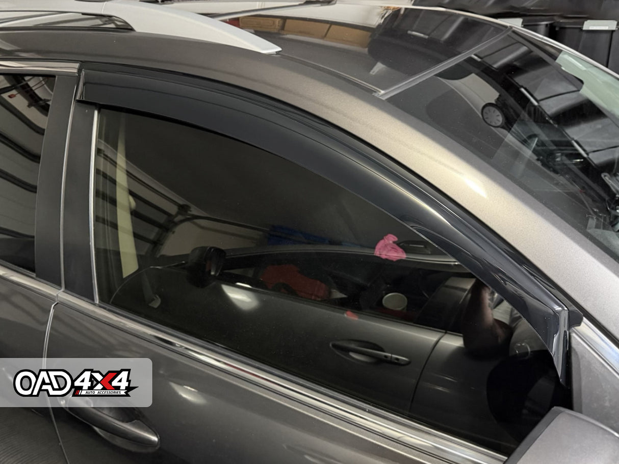 Weather Shields for Mazda 6 Wagon GH 2008-2012 2PCS