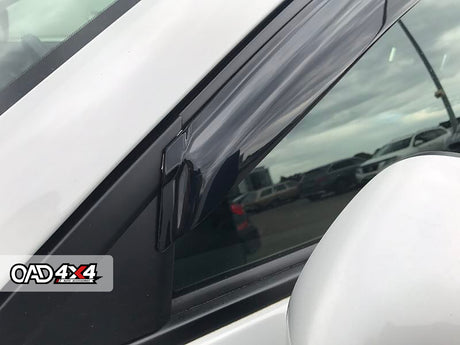 Luxury Weather Shields for Mazda CX3 CX-3 2015-Onwards
