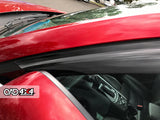 Injection Weather Shields for Mazda CX5 CX-5 KF Series 2017-Onwards