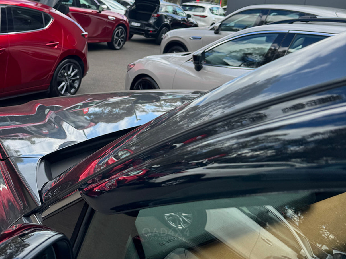 Weather Shields for Mazda CX-80 CX80 2024-Onwards