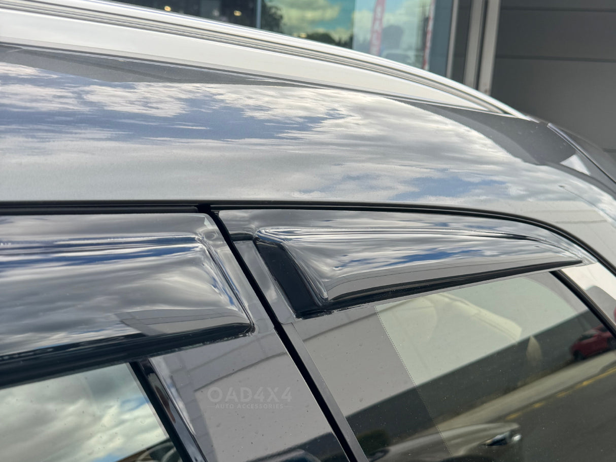 Weather Shields for Mazda CX-80 CX80 2024-Onwards