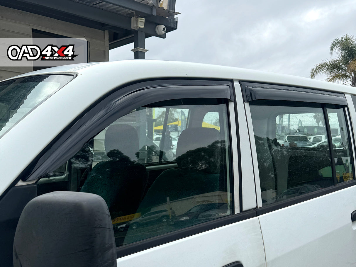 Weather Shields for Suzuki APV 2005-2018