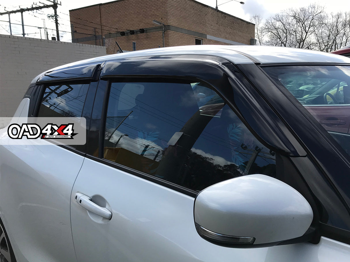 Weather Shields for Suzuki Swift AZ series/AZ series Ⅱ 2017-Onwards