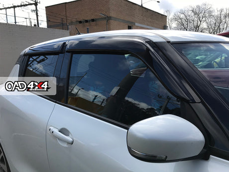 Weather Shields for Suzuki Swift AZ series/AZ series Ⅱ 2017-Onwards