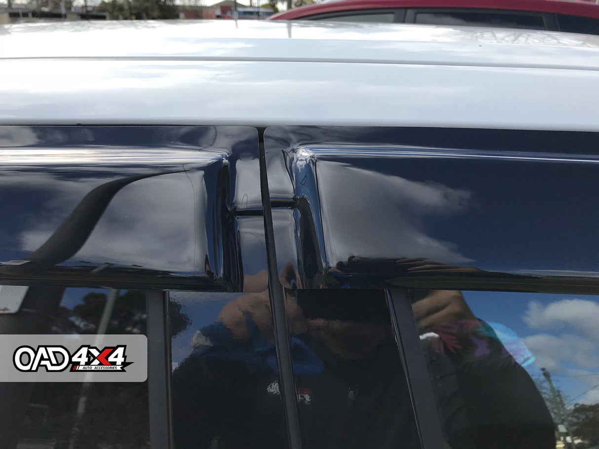 Weather Shields for Suzuki Swift AZ series/AZ series Ⅱ 2017-Onwards