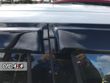 Weather Shields for Suzuki Swift AZ series/AZ series Ⅱ 2017-Onwards