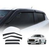 Weather Shields for Suzuki Swift AZ series/AZ series Ⅱ 2017-Onwards