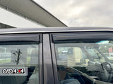 Weather Shields for Toyota Land Cruiser 70 76 79 Series 2007-Onwards
