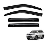 Luxury Weather Shields for Toyota Land Cruiser Prado 150 2009-2024