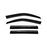 Luxury Weather Shields for Toyota Land Cruiser Prado 150 2009-2024