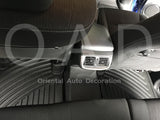 Premium Custom 3D Floor Mats Car Mats for Toyota Auto Hilux Dual Cab 2015-Onwards