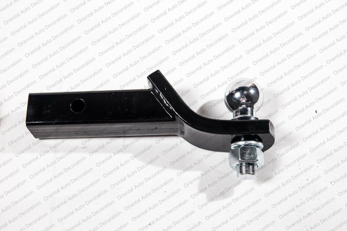 Heavy Duty 2" Tow Bar Tongue + Tow Ball for Toyota Land Cruiser Prado 150 2010-2014 Pick Up Only