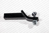 Heavy Duty 2" Tow Bar Tongue + Tow Ball for Toyota Land Cruiser Prado 150 2010-2014 Pick Up Only
