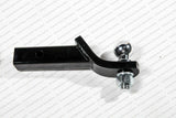 Heavy Duty 4" Tow Bar Tongue + Tow Ball for Toyota Land Cruiser Prado 150 2010-2014 Pick Up Only