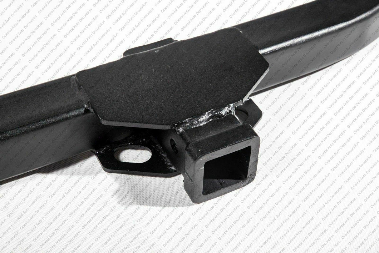 Heavy Duty 6" Tow Bar Tongue + Tow Ball for Toyota Land Cruiser Prado 150 2010-2014 Pick Up Only